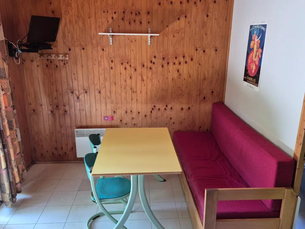 Location de chalet 4 personnes piscine près d’Auxerre Yonne_302