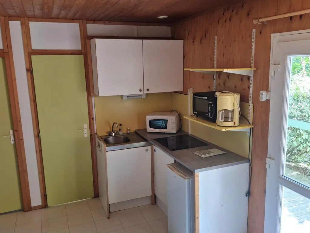 Location de chalet 4 personnes piscine près d’Auxerre Yonne_303